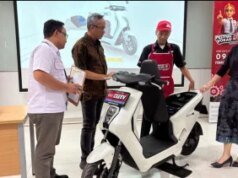 Bukan Cuma Mainan, Honda Genio Bikin Geger Jakarta Toys & Comics Fair 2026
