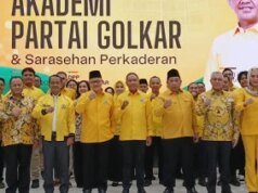 Bahlil Goda Emil Dardak Gabung Golkar