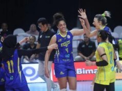 Rotasi Besar-besaran, Bhayangkara Presisi Tetap Perkasa di Proliga 2026