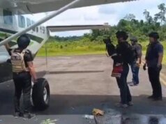 Detik-detik Truk Terseret Kereta Bandara Soetta Hingga Satu Rangkaian Anjlok! Perjalanan Sampai Terganggu