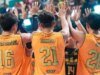 Tim Megawati Kunci Tiket Final 4 Proliga 2026, JPE Tumbangkan Popsivo dalam Laga Panas di Seri Bojonegoro