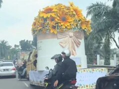 Turnamen Pickleball Khusus Pasangan Suami Istri Digelar di Jakarta