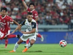 Kemarin Kalah Lawan Arema Enggak Bisa Tidur