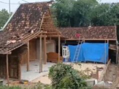 Detik-detik Hyundai Santa Fe Hantam Rumah Jusuf Kalla di Brawijaya, Begini Penampakannya