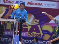 Empat Tim Berebut Dua Tiket, Bandung BJB Terancam