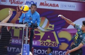 Empat Tim Berebut Dua Tiket, Bandung BJB Terancam