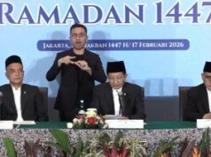 Pemerintah Malaysia Mengumumkan Awal Puasa Ramadhan pada 19 Februari 2026