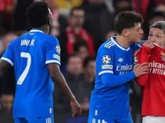 Kapten Real Madrid Bongkar Keanehan saat Prestianni Sebut Vinicius Monyet