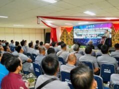 Jasa Raharja dan DAMRI Sepakat Jaga Kondisi Kesehatan dan Kesiapan Fisik Pengemudi