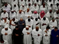 Salat Tarawih di Ponpes di Blitar Ini Dilaksanakan dalam Waktu 7 Menit