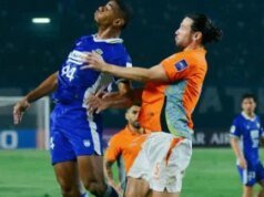 Persib Tersingkir, Mimpi Marc Klok Jumpa Cristiano Ronaldo Cs di ACL Two Gagal Terwujud