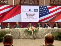 Di Depan Pengusaha AS, Prabowo Pamer Indonesia Tak Pernah Gagal Bayar Utang