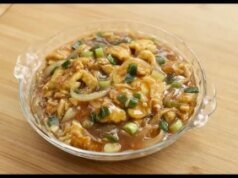 Resep Masakan Sapo Tahu untuk Sahur, Dijamin Enak dan Mengenyangkan