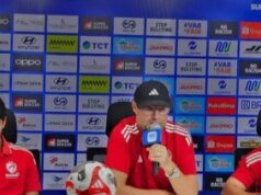 Kata Mauricio Souza Jelang Persija Jakarta vs PSM Makassar di JIS