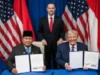 Prabowo dan Trump Teken Perjanjian Dagang, Buka Era Keemasan Baru Kemitraan RI-AS
