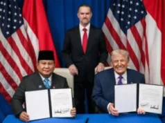 Prabowo dan Trump Teken Perjanjian Dagang, Buka Era Keemasan Baru Kemitraan RI-AS