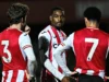 Brentford U21s 2 Charlton Athletic U21s 1: Boni memastikan kemenangan di menit-menit terakhir dalam pertandingan PDL yang dramatis