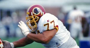 Penggemar Washington Commanders berduka atas meninggalnya mantan pemain Tre Johnson