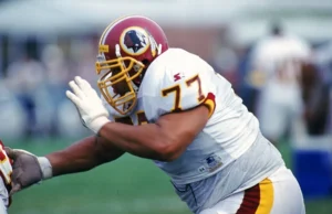 Penggemar Washington Commanders berduka atas meninggalnya mantan pemain Tre Johnson