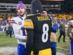 Josh Allen terpilih sebagai pemain NFL yang paling dicintai oleh penggemar, Aaron Rodgers masuk daftar 10 besar