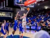 Bola basket putra FAU kalah dalam game ke-4 berturut-turut, dikalahkan Tulsa 78-76