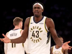 Tyrese Haliburton dari Pacers menanggapi pesan pasca-All-Star Pascal Siakam