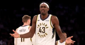 Tyrese Haliburton dari Pacers menanggapi pesan pasca-All-Star Pascal Siakam