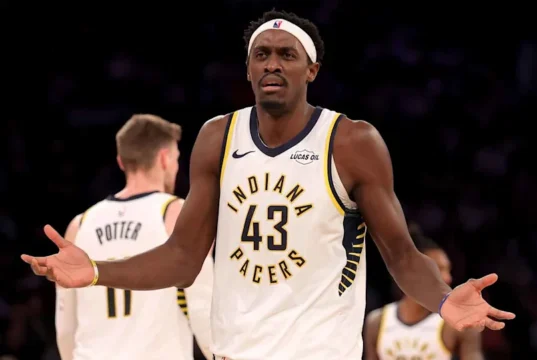 Tyrese Haliburton dari Pacers menanggapi pesan pasca-All-Star Pascal Siakam