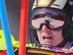 Seperti Wasmeier 38 tahun lalu: Dürr menempati gerbang pertama di Olimpiade