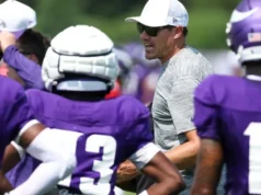 Kevin O’Connell Pukul dengan Dua Kata Seram