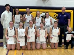 Girls Hoops – Blissfield meraih gelar konferensi LCAA ke- 4 berturut-turut