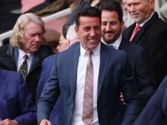 Gejolak hutan membuat masa depan Edu Gaspar diragukan