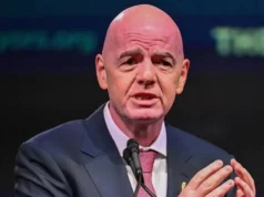 Ukraina mengecam pernyataan Infantino tentang kembalinya Internasional Rusia