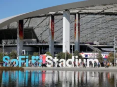 Di mana Super Dish masa depan akan dimainkan? Lokasi situs untuk tahun 2027 dan 2028