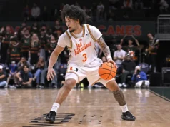 Canes Rebound & Bertahan Terlambat, Kalahkan Boston College 74-68
