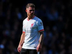 Fabrizio Romano mengungkap kebenaran di balik ketertarikan Man United terhadap Alexis Mac Allister