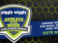 Jakari Smith dari Bradley Tech memenangkan atlet sekolah menengah atas Piggly Wiggly minggu ini