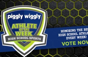 Jakari Smith dari Bradley Tech memenangkan atlet sekolah menengah atas Piggly Wiggly minggu ini