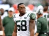 Mantan NFL LB Darron Lee ditangkap, didakwa melakukan pembunuhan, kata polisi