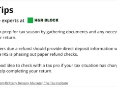 Ada 5 standing pengajuan pajak federal. Mana yang tepat untuk Anda?