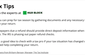 Tarif pajak marjinal vs. efektif: Apa bedanya?