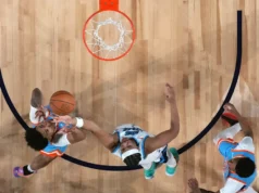 Ron Harper Jr terkesan dengan rehabilitasi Jayson Tatum dalam latihan Maine Celtics