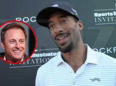 Matt James Mengatakan Dia Senang Chris Harrison Kembali ke television Kencan