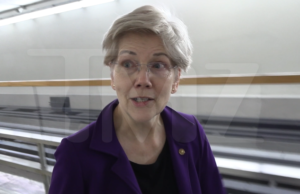 Elizabeth Warren Mengatakan Dia Senator Tercepat