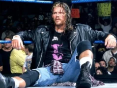 Mantan Juara Berat WWE Benci Bekerja Dengan Raven