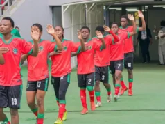 Kualifikasi Piala Dunia Wanita U20: Pertandingan babak final