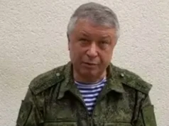 Jenderal Vladimir Alekseev menembak di Moskow di tengah perundingan gencatan senjata