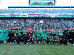 Pratinjau Musim 2026: Warga Negara Daejeon Hana