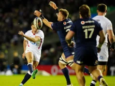 ‘Rasa sakit Murrayfield akan membuat Inggris menjadi tim yang lebih baik’