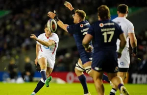 ‘Rasa sakit Murrayfield akan membuat Inggris menjadi tim yang lebih baik’